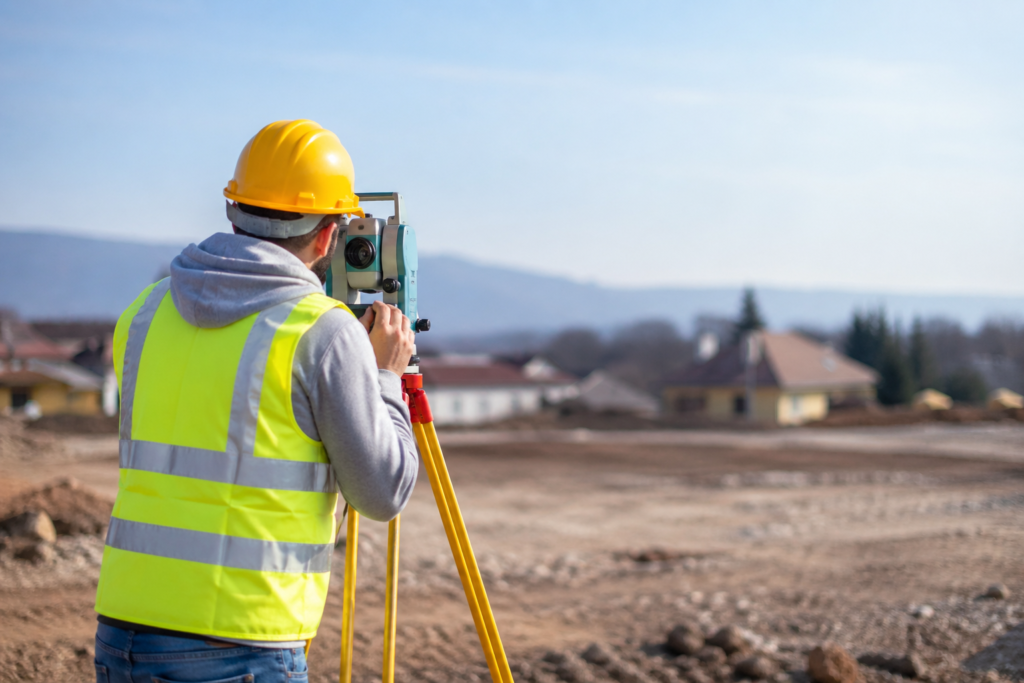 land surveyor Toronto