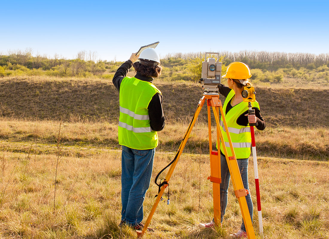 boundary survey ontario