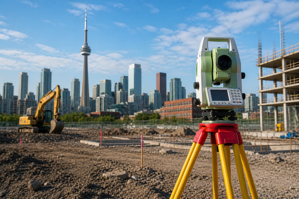 Do You Need a Land Survey in Toronto