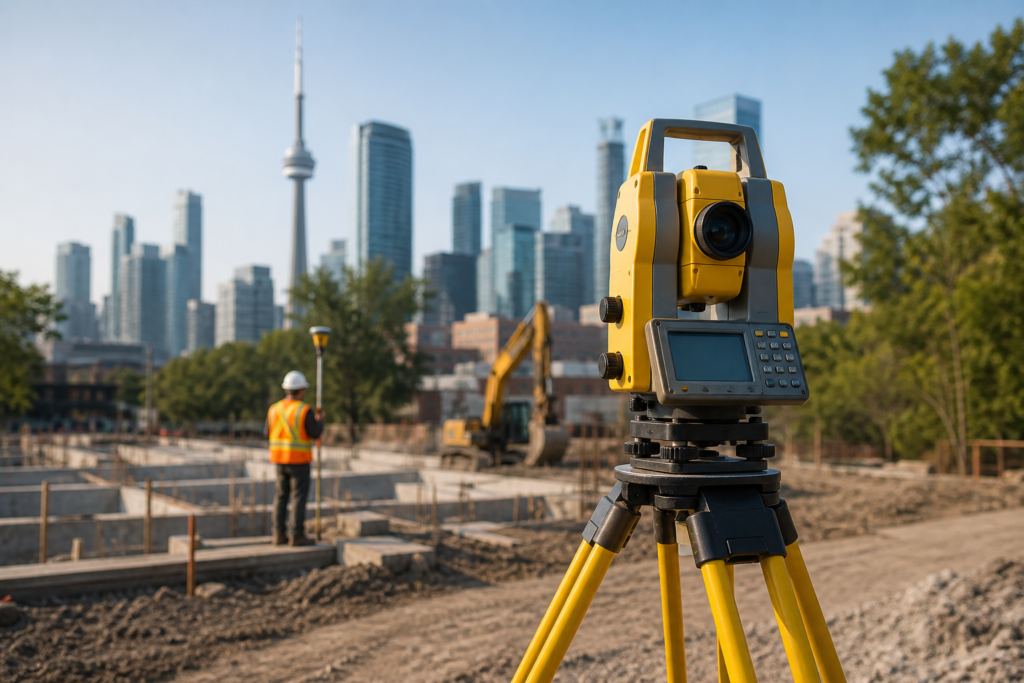 Do You Need a Land Survey in Toronto